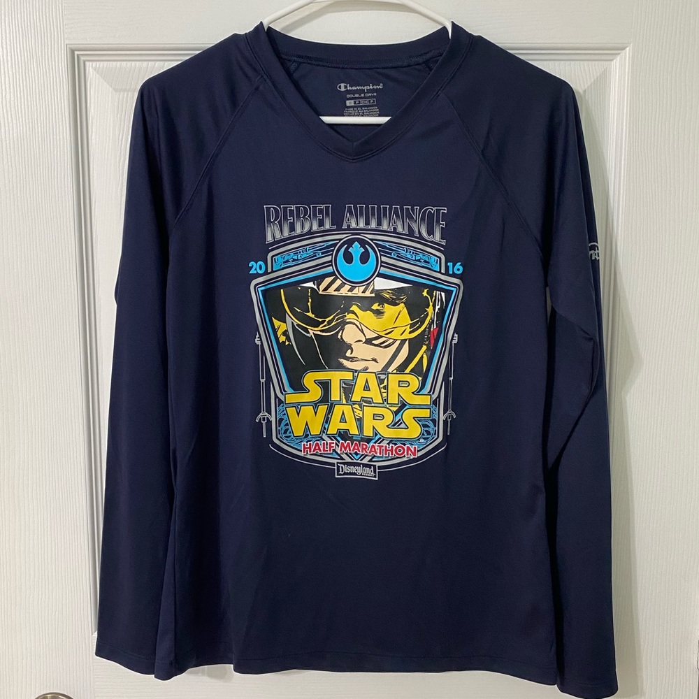 Disneyland Star Wars Race Shirt